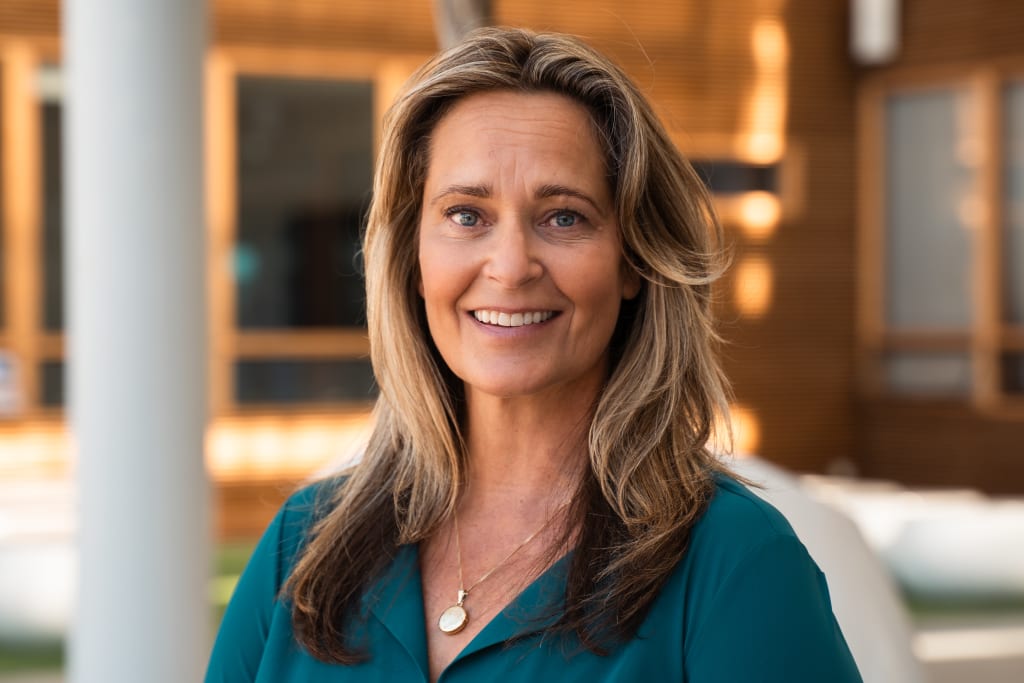 Suzanne Ekel Business en Economie faculteit