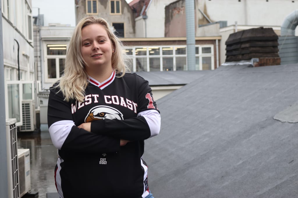 Maaike Krom