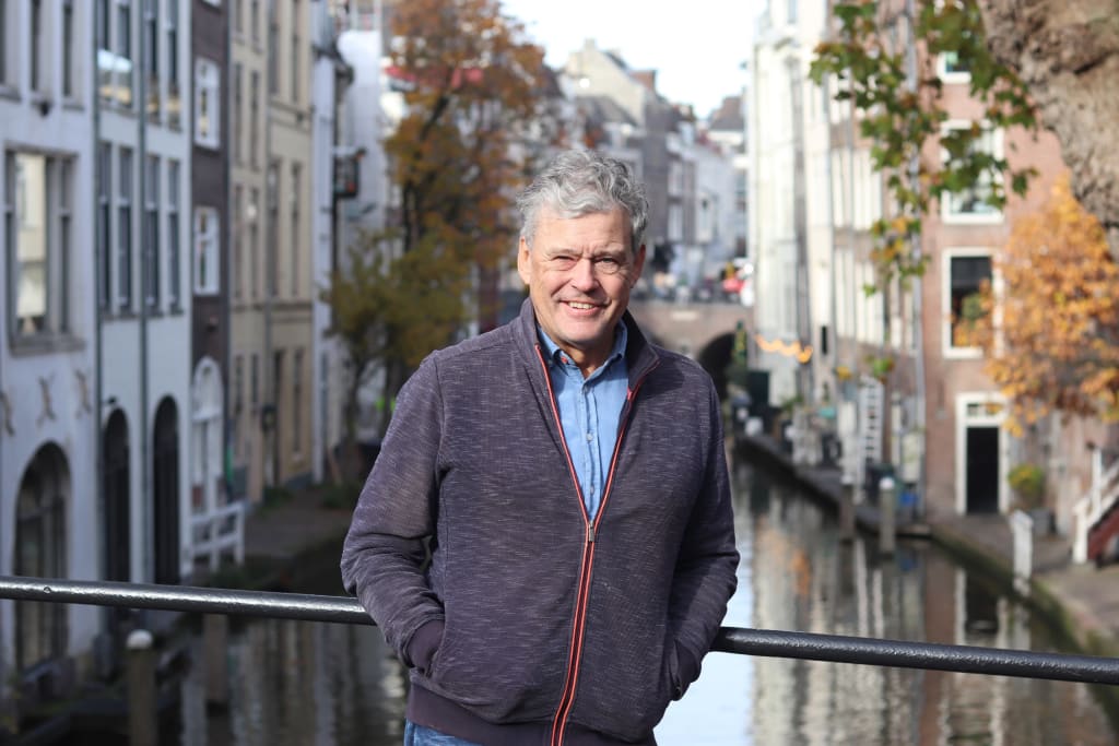 Charles Groenhuijsen