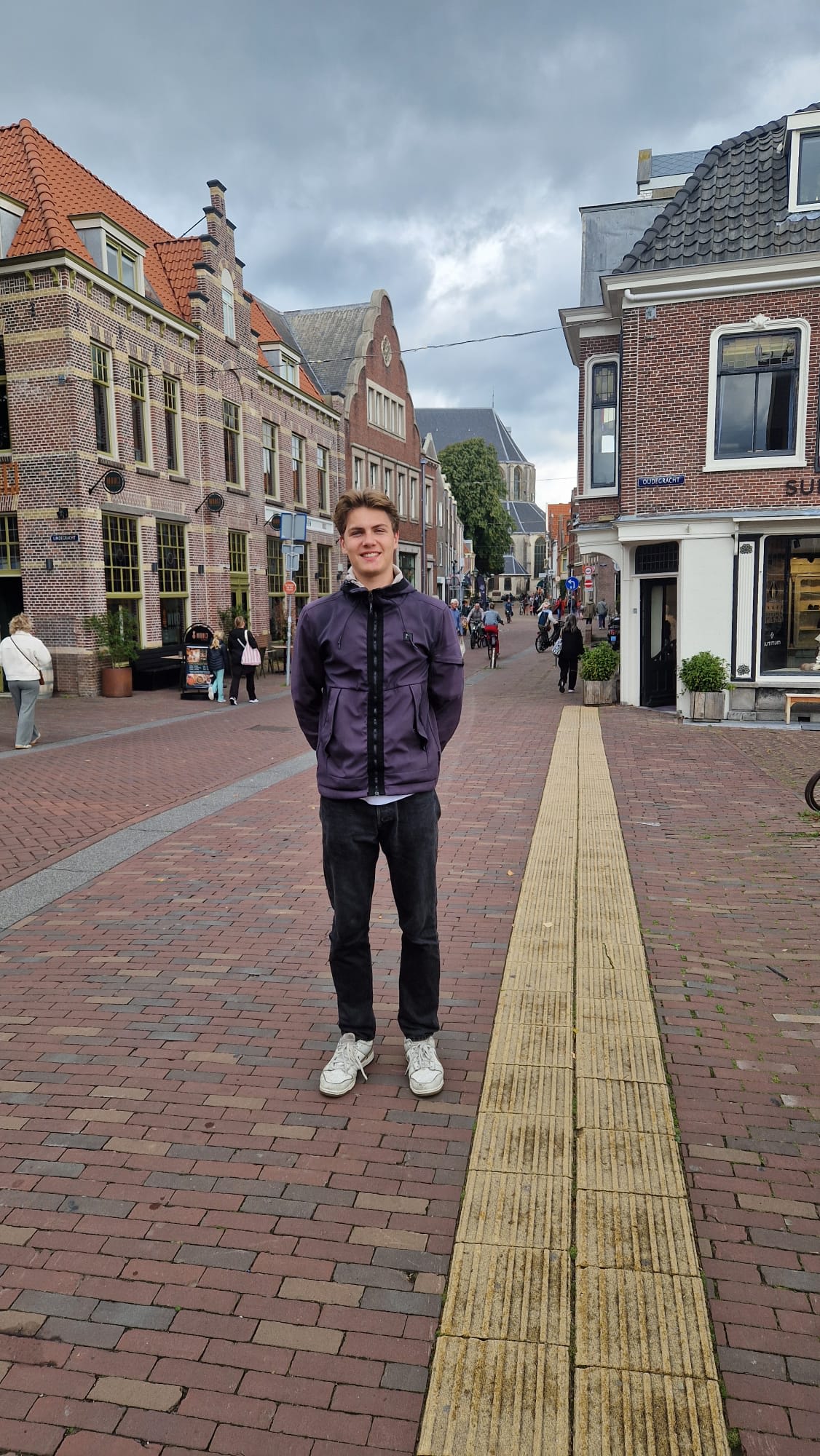 Nick1 Van de provincie naar studeren in de grote stad