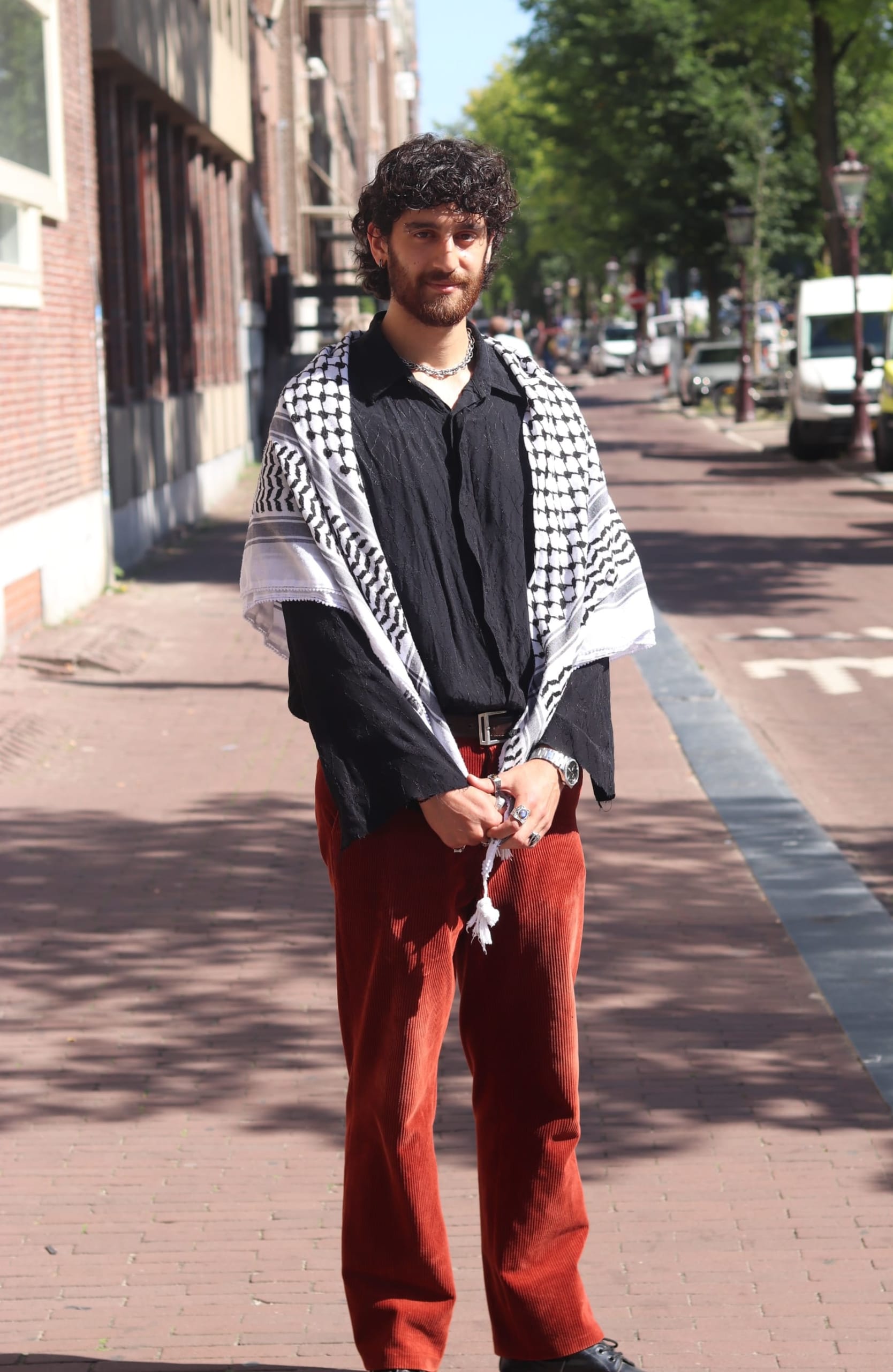 Sahand Mozdbar ASVA
