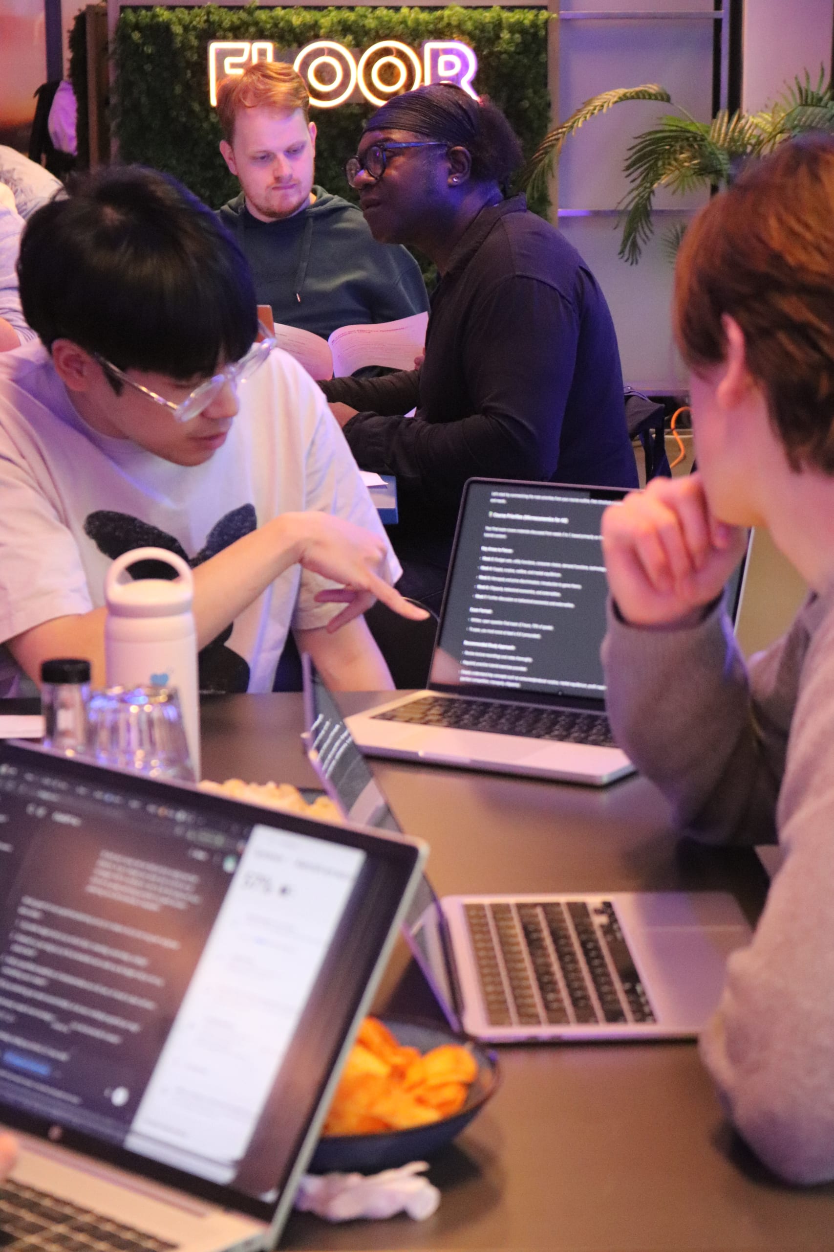 Afbeelding links Workshop ChatGPT