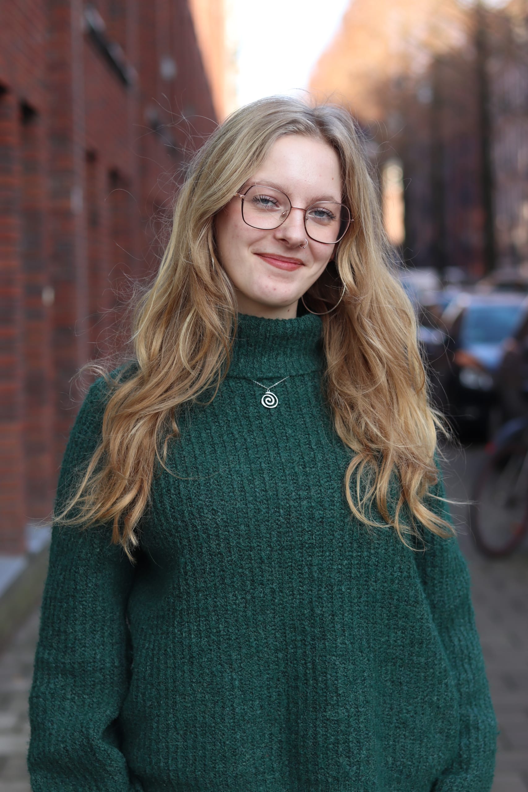 Jasmijn beste Digibeet op de HvA