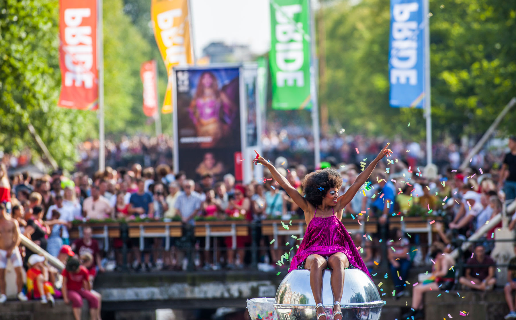 Pride Amsterdam