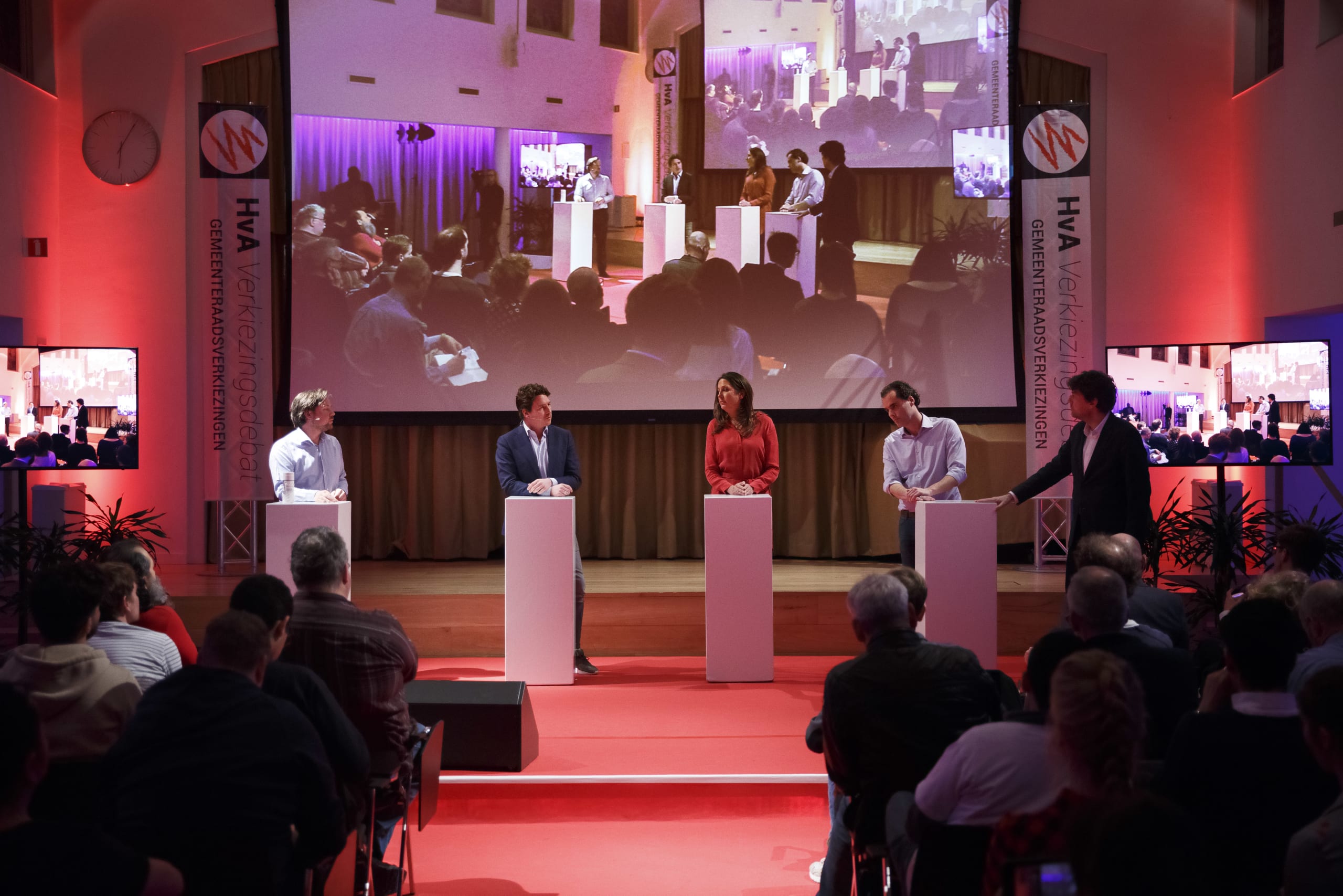 Hoe zorg je dat jongeren vertrouwen in de politiek houden?