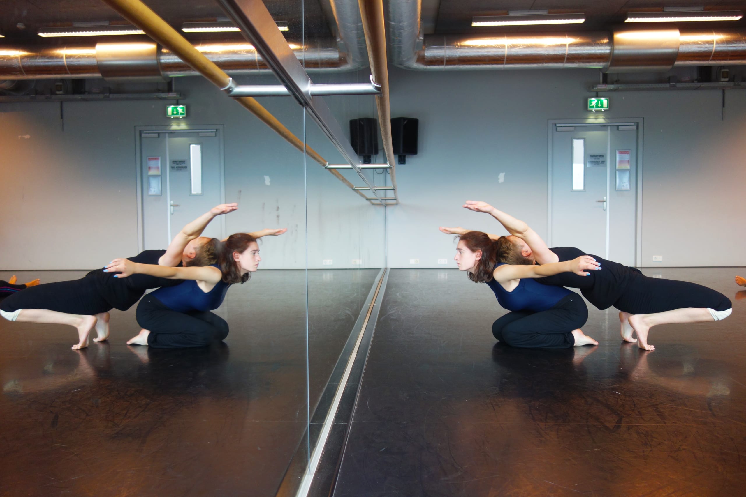 ‘Ga dansen. Acteren. Zingen. Doe iets waarvan je denkt: absoluut niets voor mij’