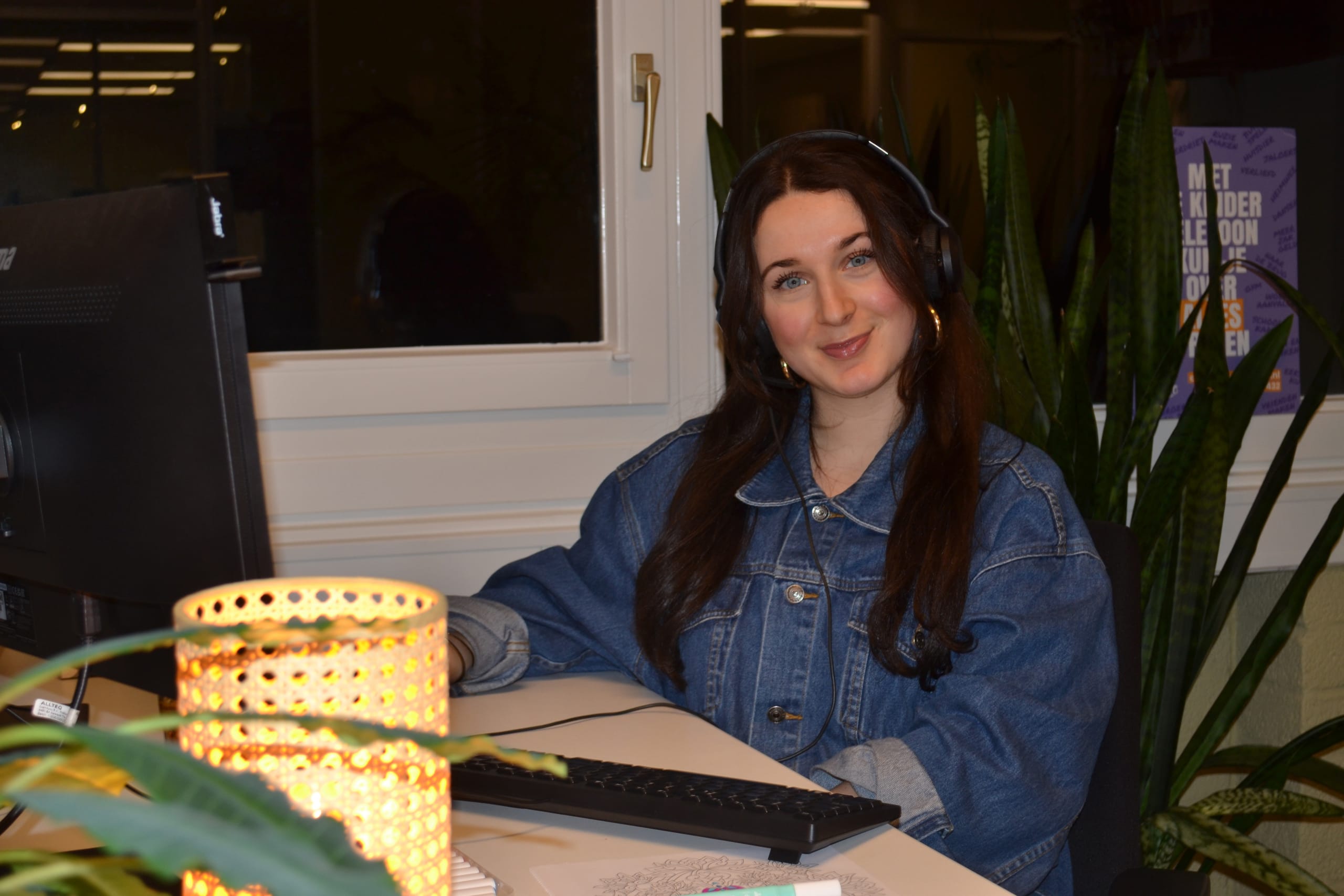 Bloem_Hermus_Werk_van_Waarde1_wdgnmt Werk van waarde: Bloem Hermus biedt kinderen een luisterend oor