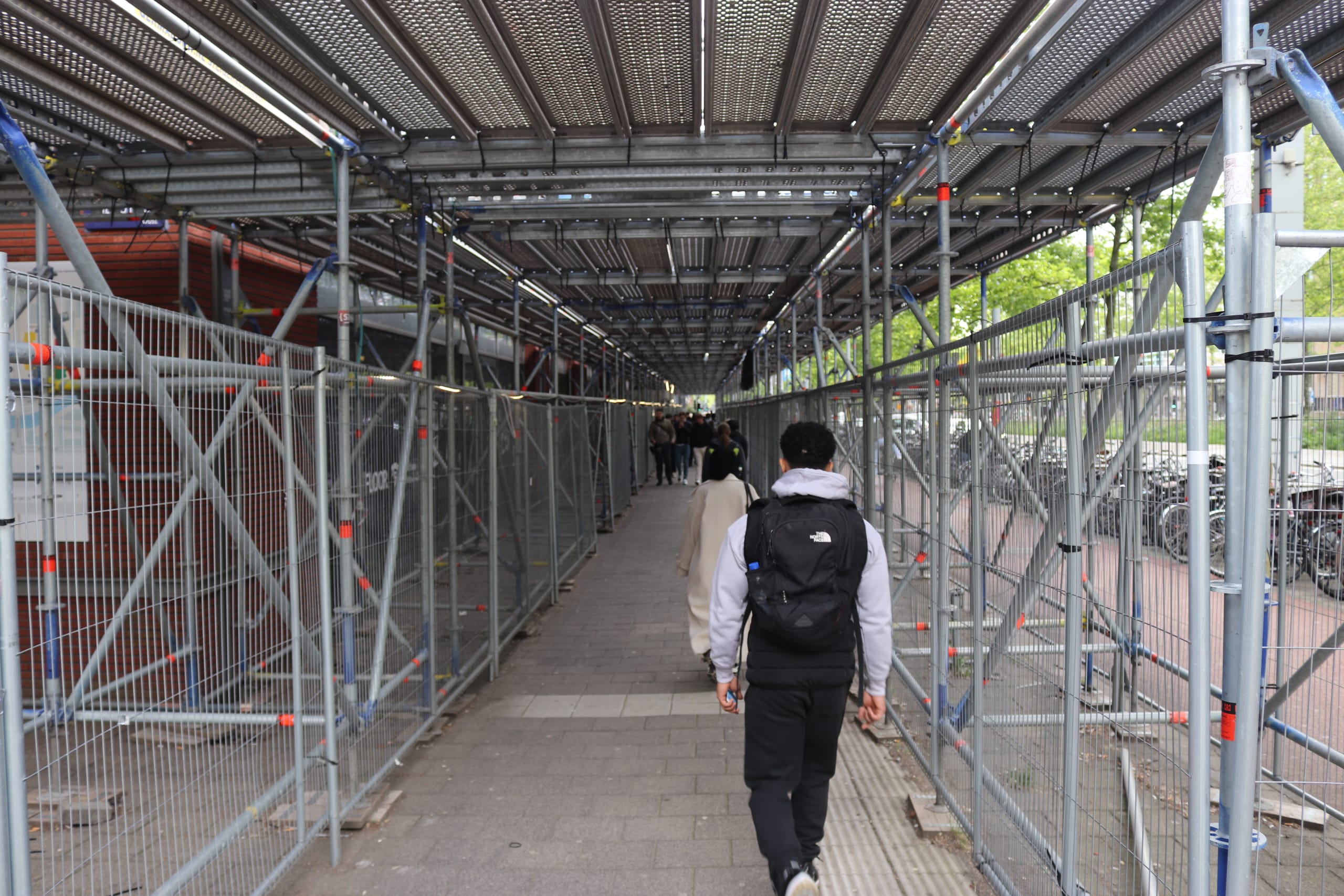 IMG_3717_bte7av Update Amstelcampus: ‘Dit probleem moet zo gauw mogelijk van ons bord’