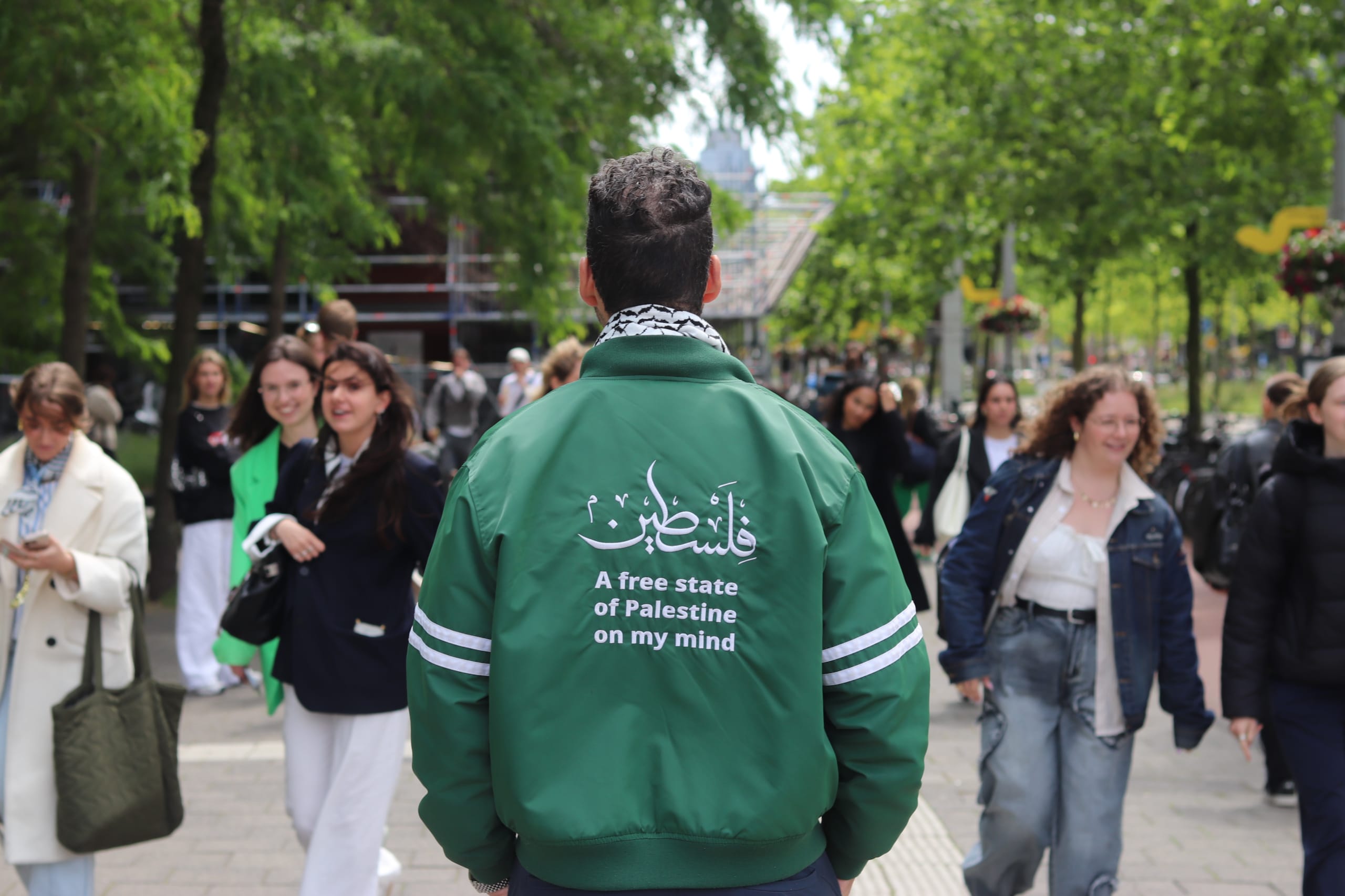 IMG_5348_f0wcu3 Waar is het protest aan hogescholen? ‘Traditie van activisme ontbreekt’