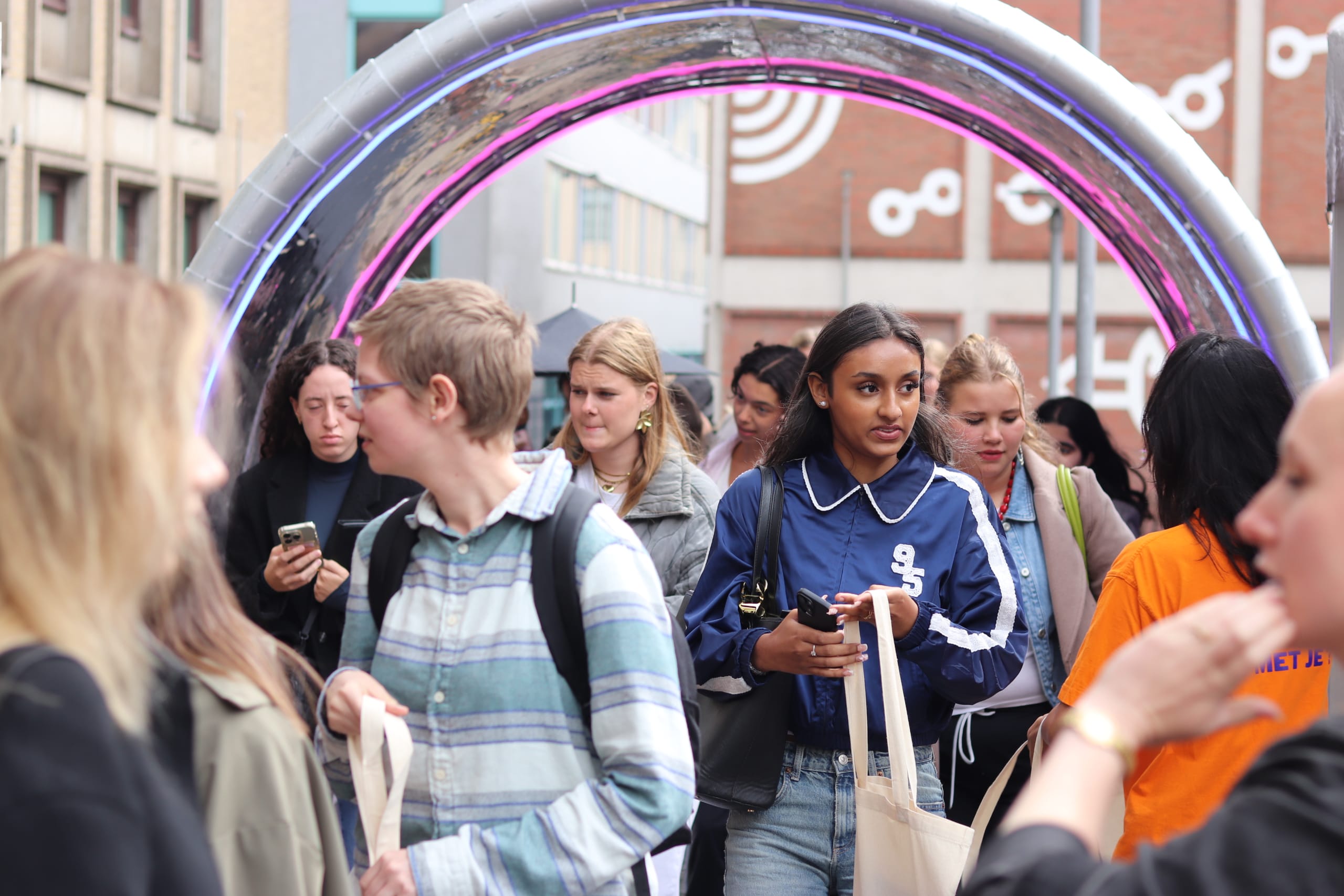 Als eerste in het gezin studeren: ‘Nu ik de kans krijg, moet ik hem ook grijpen’
