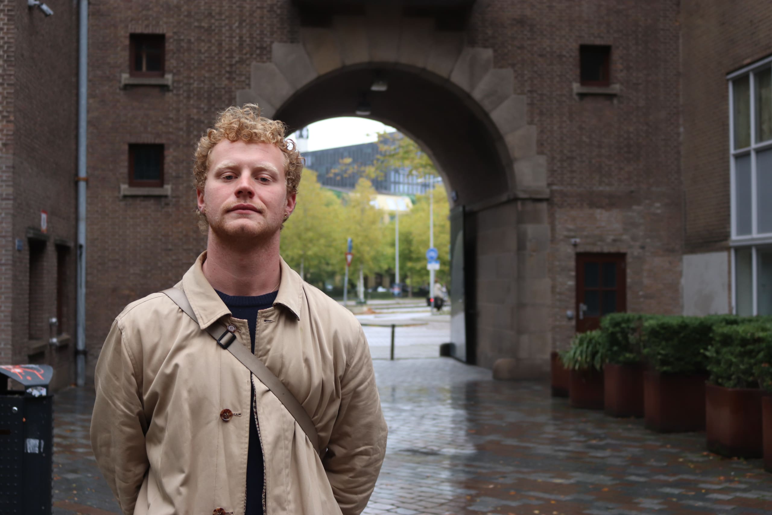 Header Ga je mentaal niet zo lekker? ‘Laagdrempelig in gesprek gaan helpt’