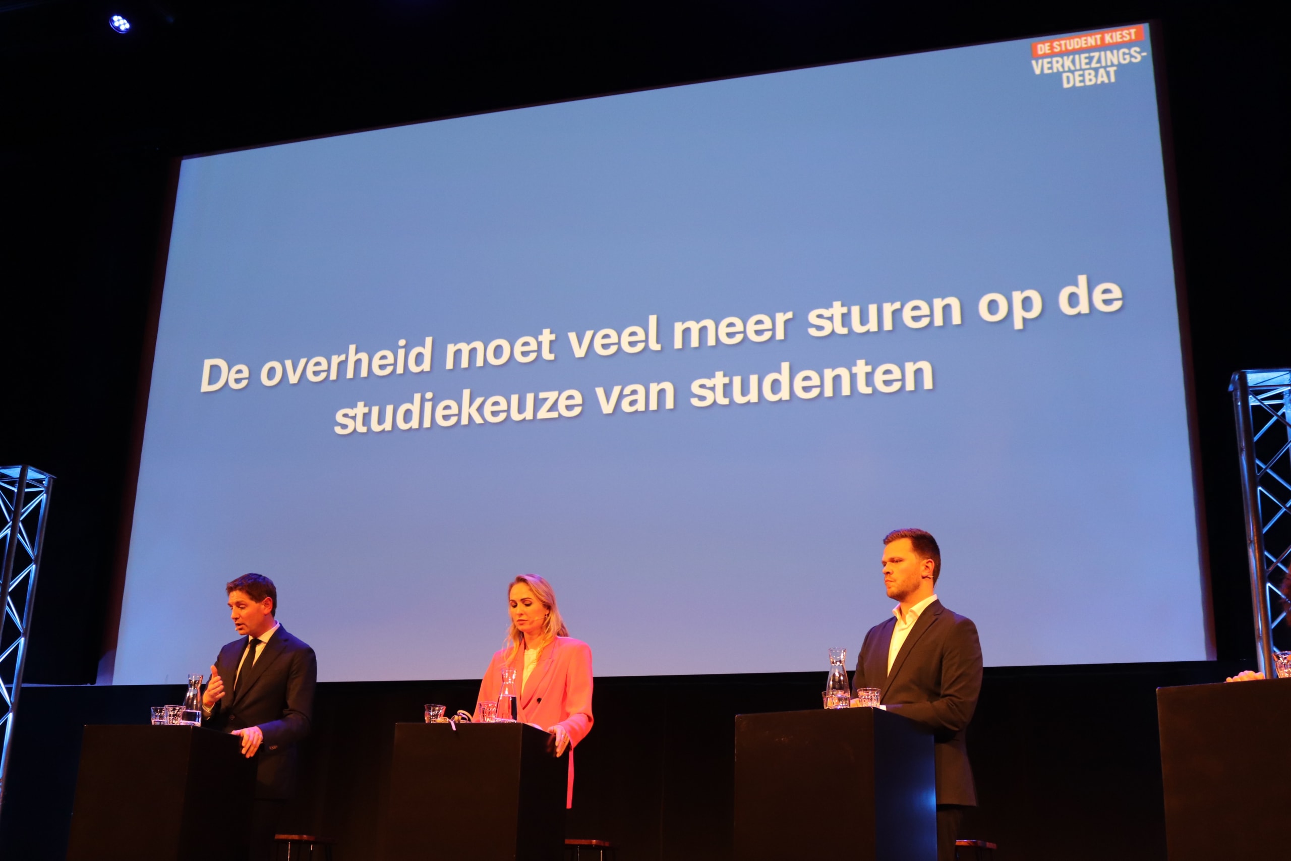 studentendebat