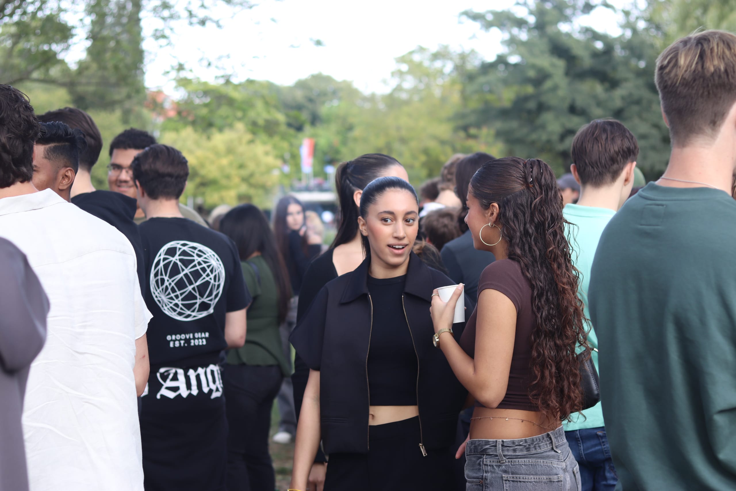 Internationals over kloof met Nederlandse studenten: ‘Een gemiste kans’