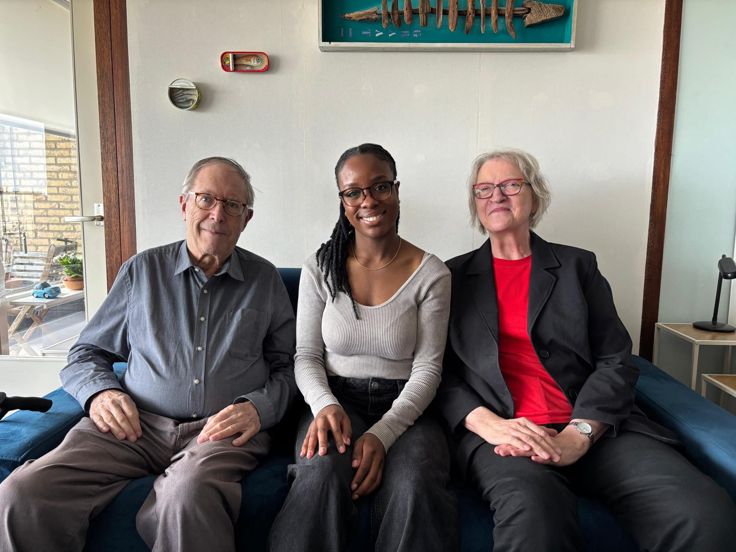 vrijwilliger alzheimer ilaisha