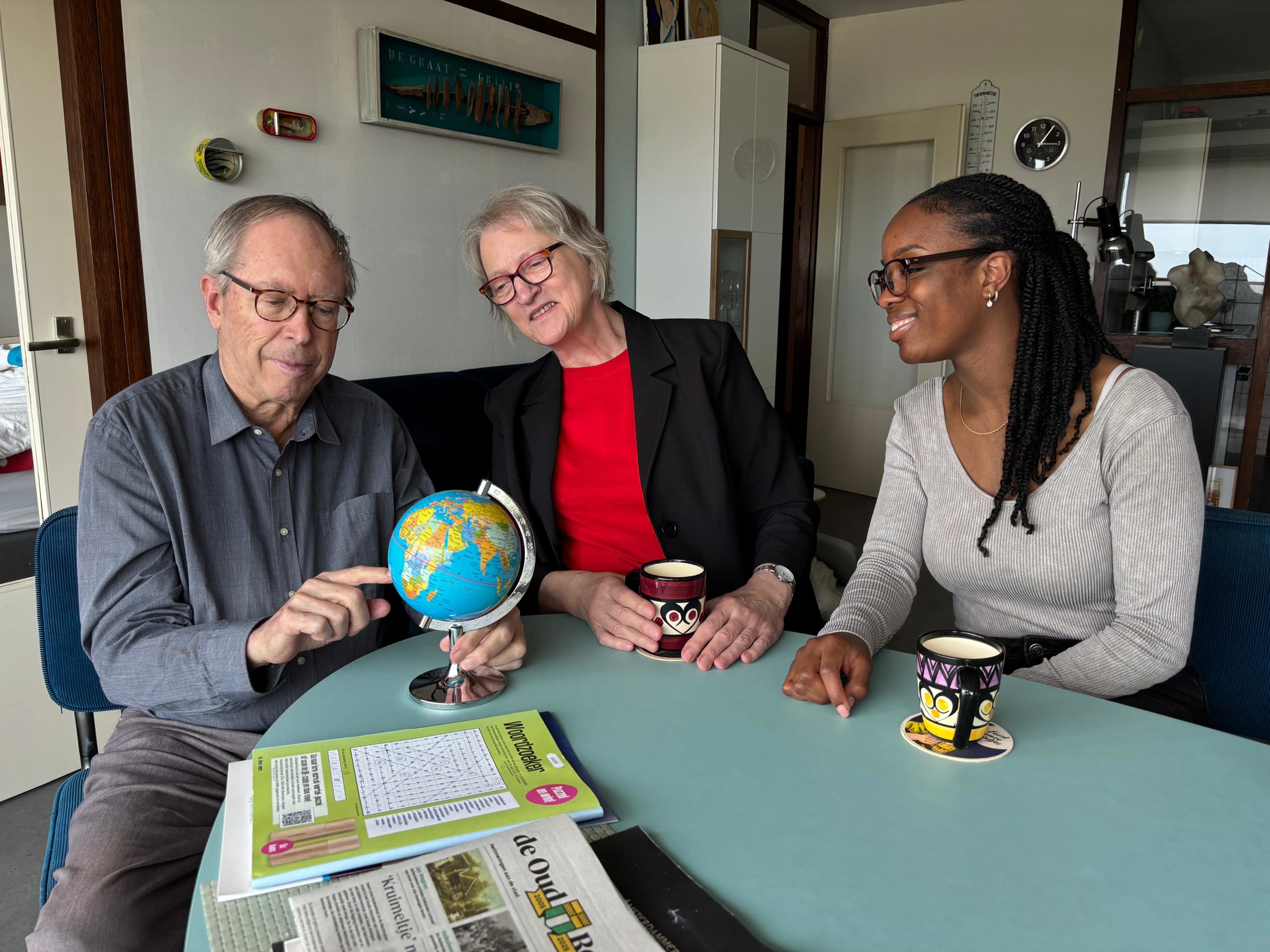 Ilaisha_wvw_2_plkq76 Werk van waarde: Ilaisha is er voor iemand met alzheimer