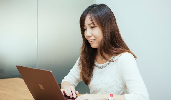 企業イメージ写真