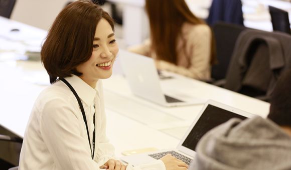 企業イメージ写真