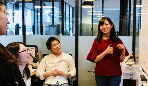 企業イメージ写真