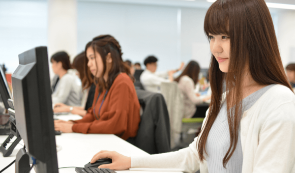 企業イメージ写真
