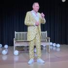 Nieuwe voorstelling!