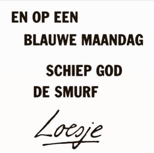 Goedemaandag!