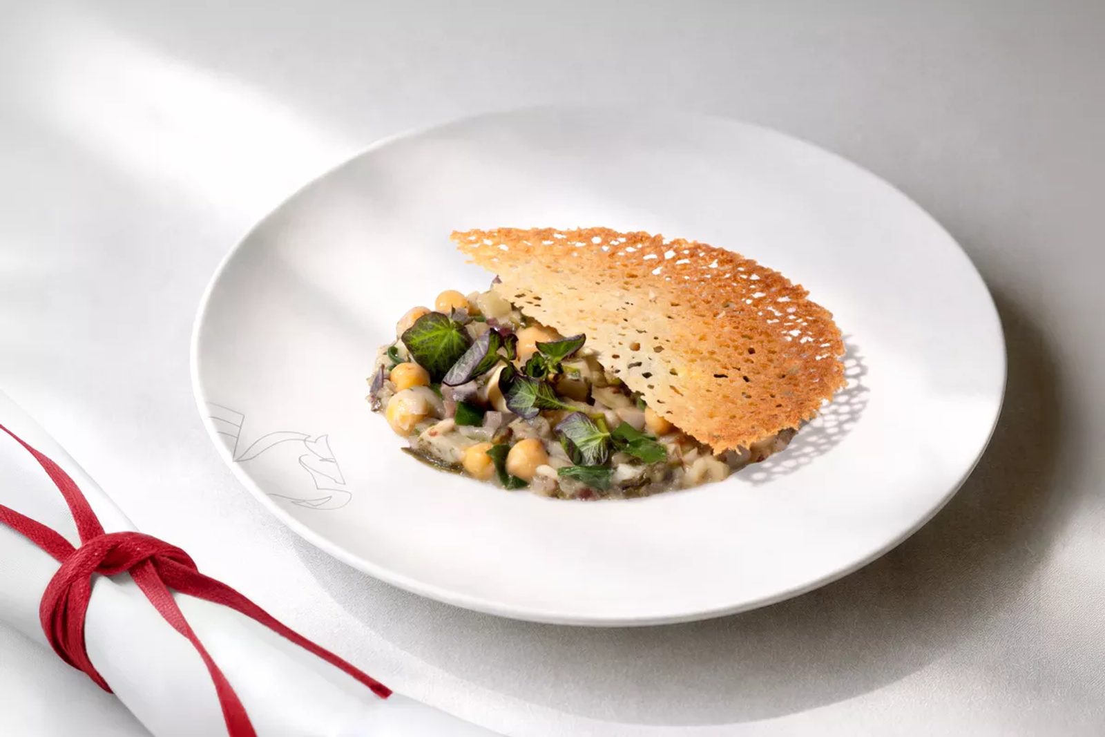 Air France passe à table: six grands chefs prennent les commandes des menus en vol