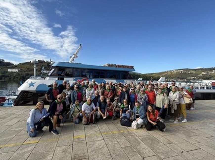 Fréjairolles. Voyage au Portugal pour le club Amitié et Partage - ladepeche.fr