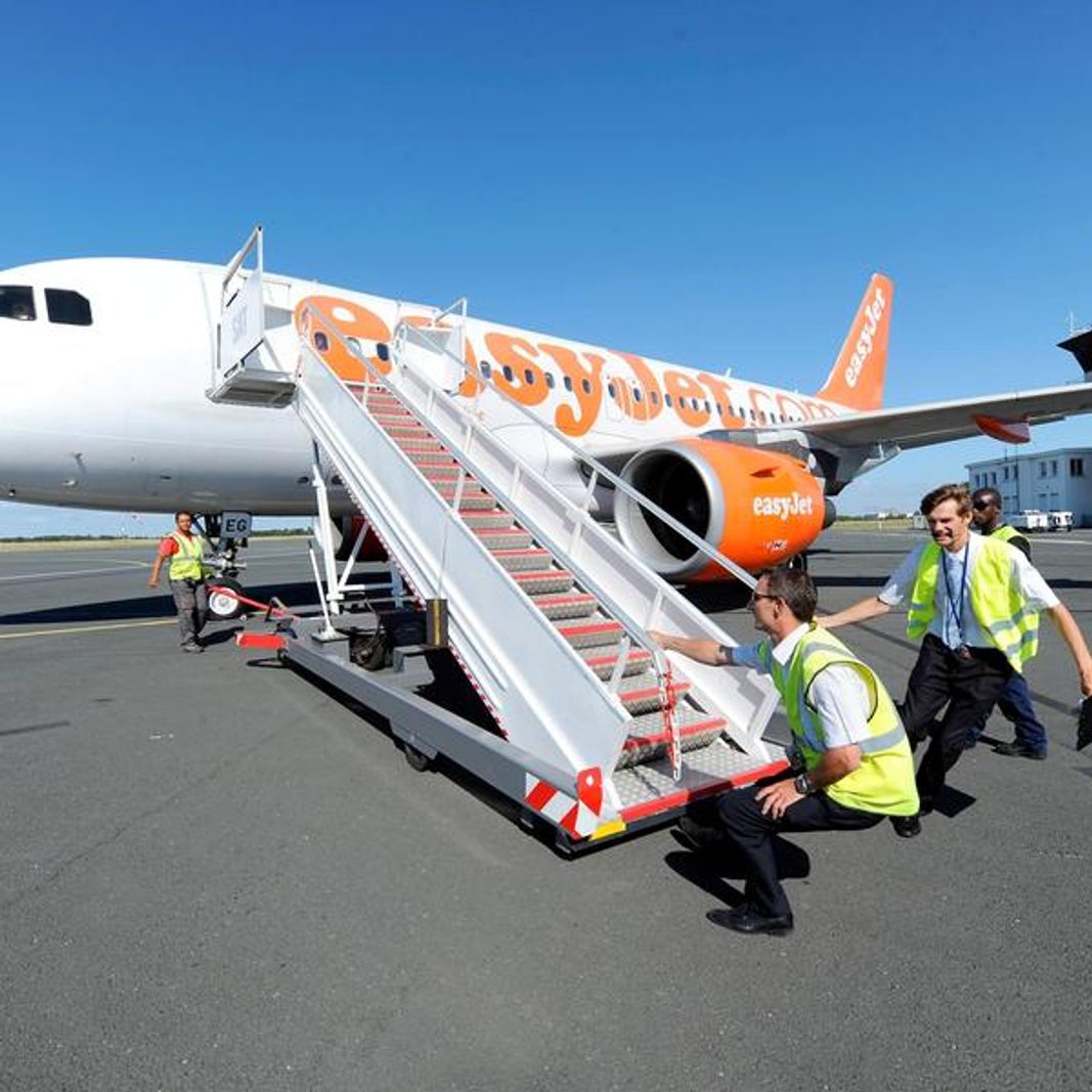 Aéroport de La Rochelle: des ouvertures de lignes aériennes sur Nice et Southampton par easyJet sont annoncées pour 2027 - Sud Ouest