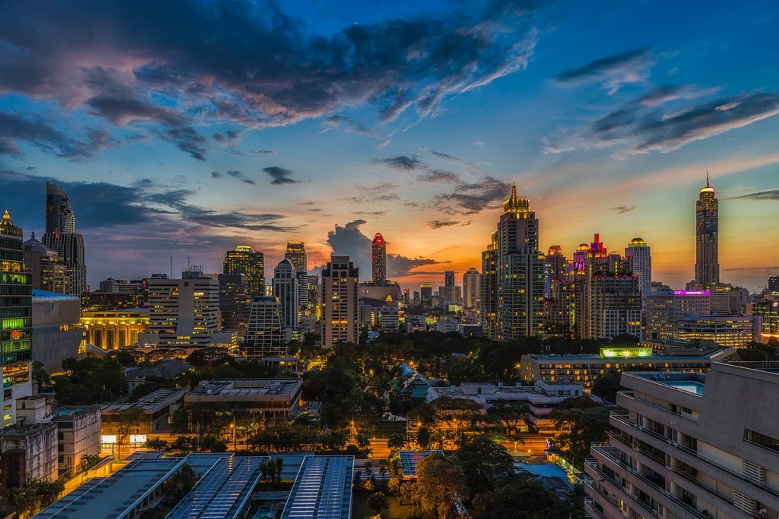 Bangkok petit budget: nos meilleurs bons plans pour voyager entre 30 et 50 € par jour - Generation Voyage
