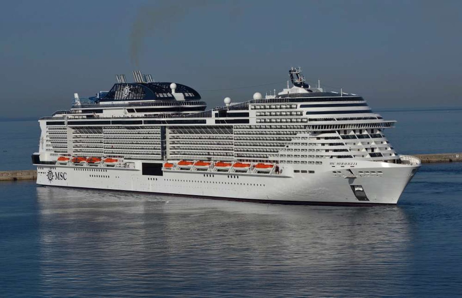 30 ans d'essor de la croisière à Marseille - Mer et Marine