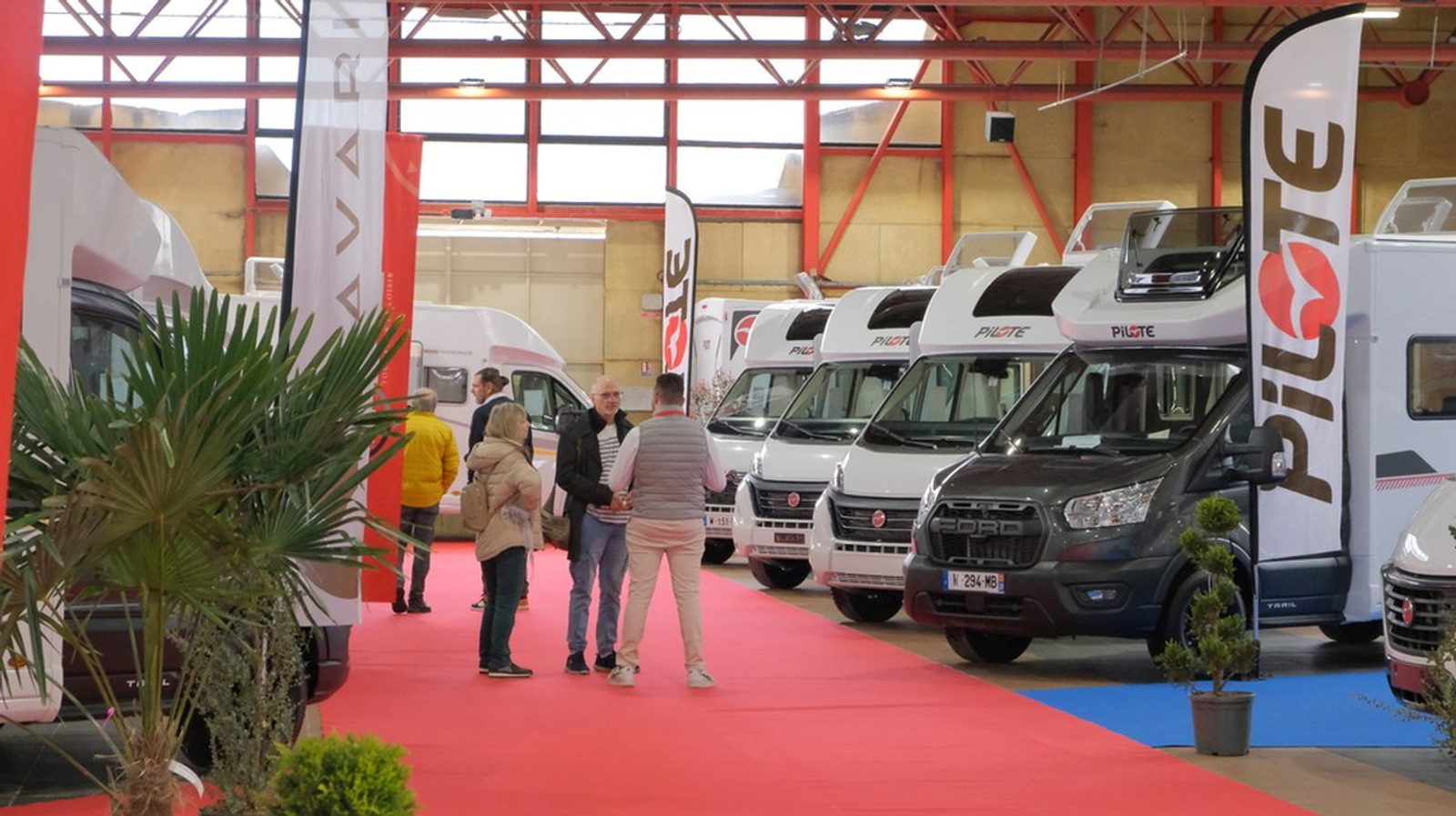 ALÈS Le Salon du camping-car, van et fourgon aménagé revient en 2026 - Objectif Gard
