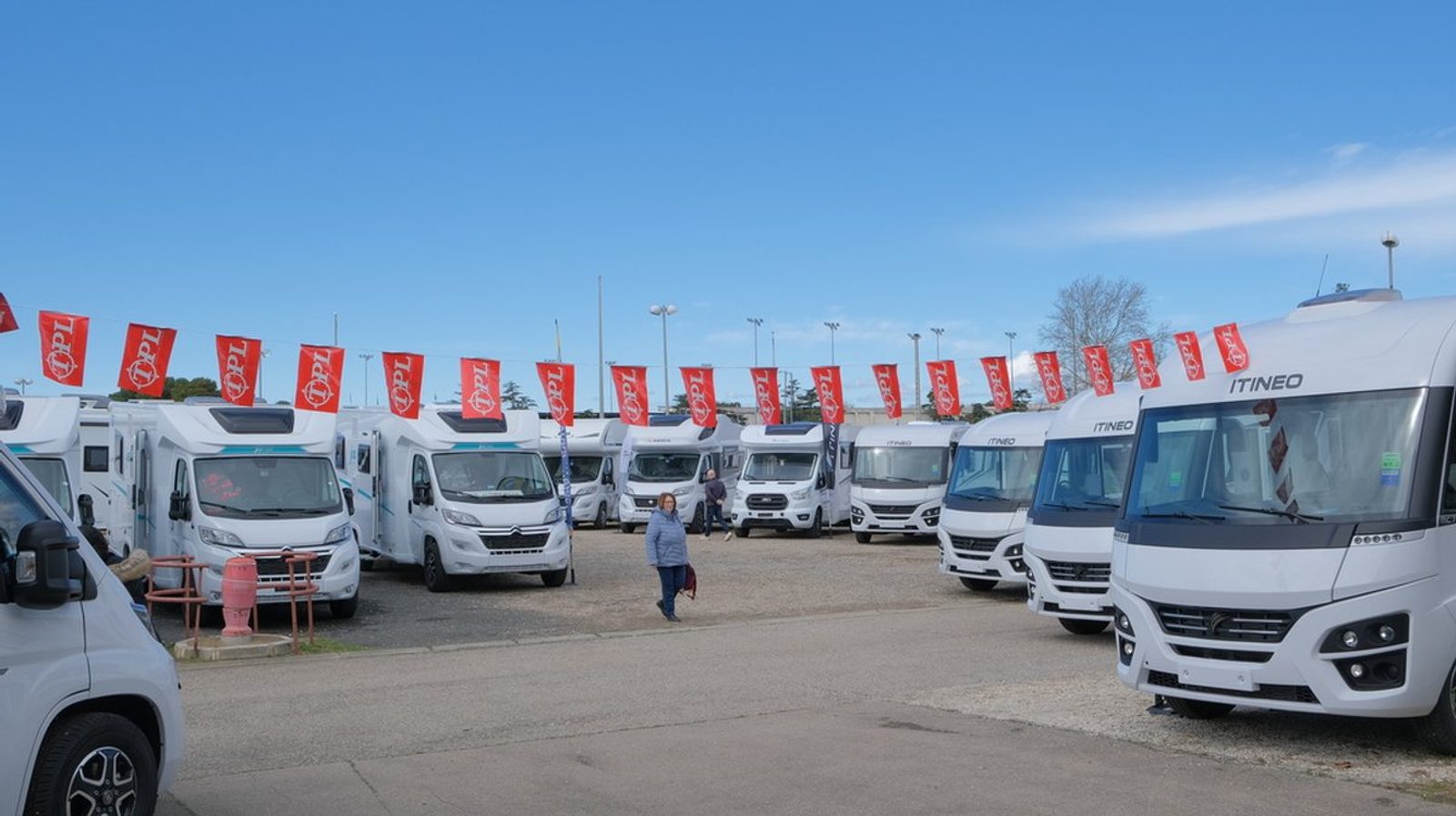 ALÈS Le Salon du camping-car, van et fourgon aménagé revient en 2026 - Objectif Gard