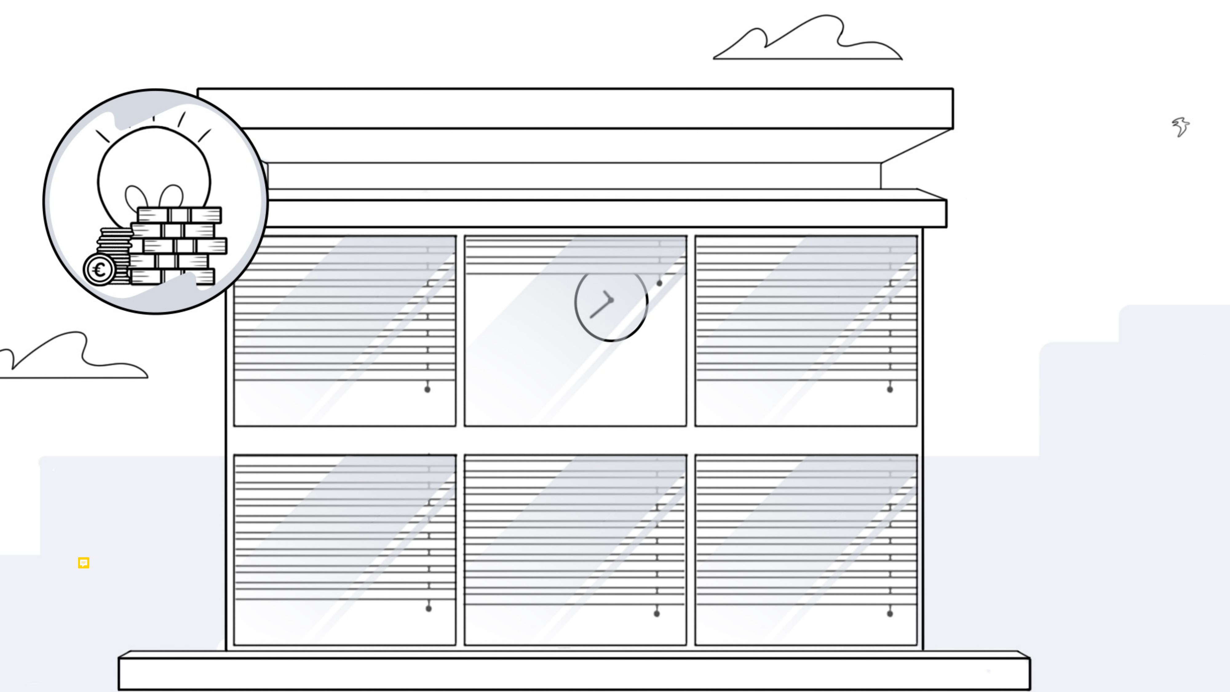 storyboard first page