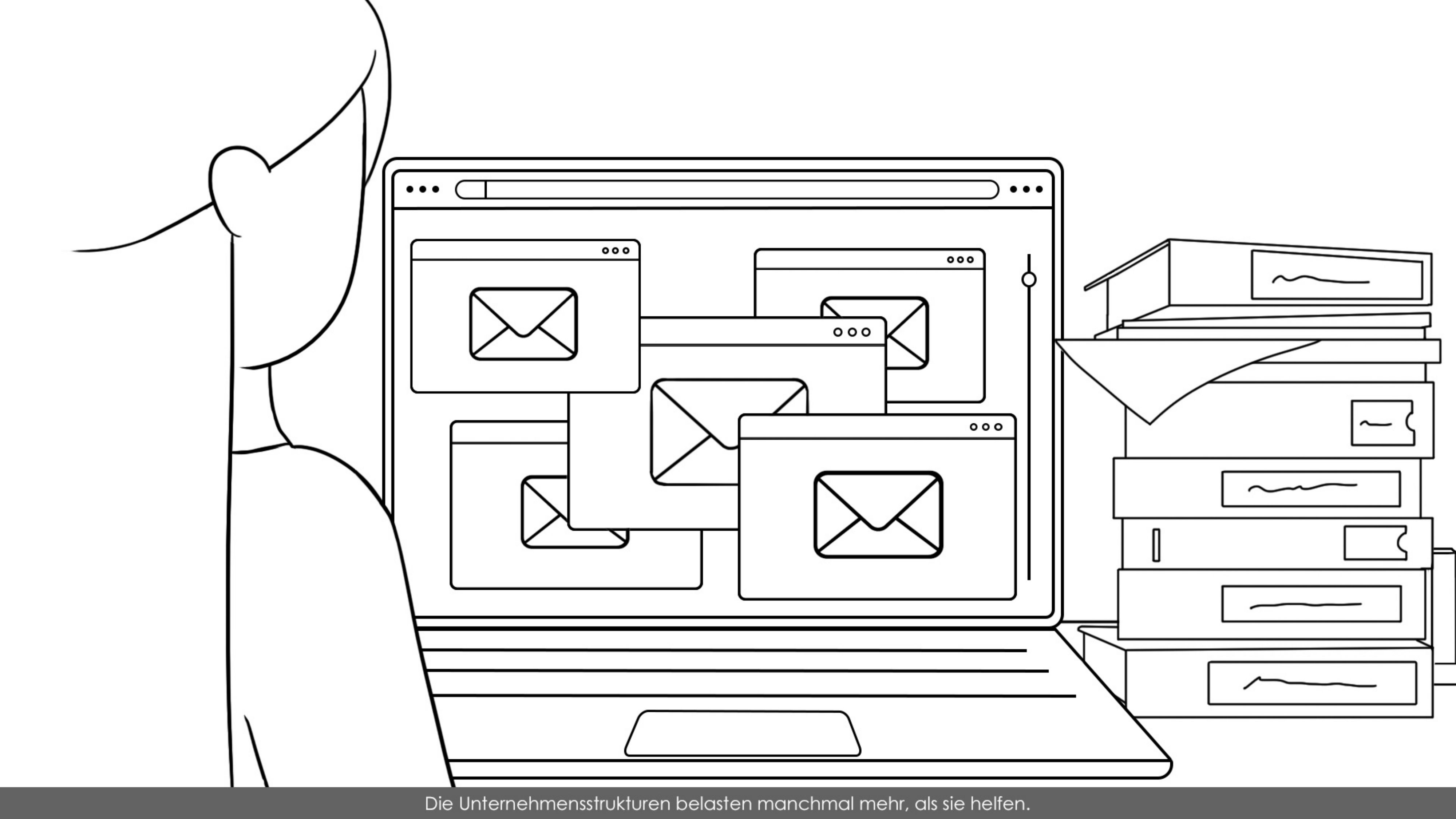 storyboard first page