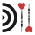 D2 Darts club