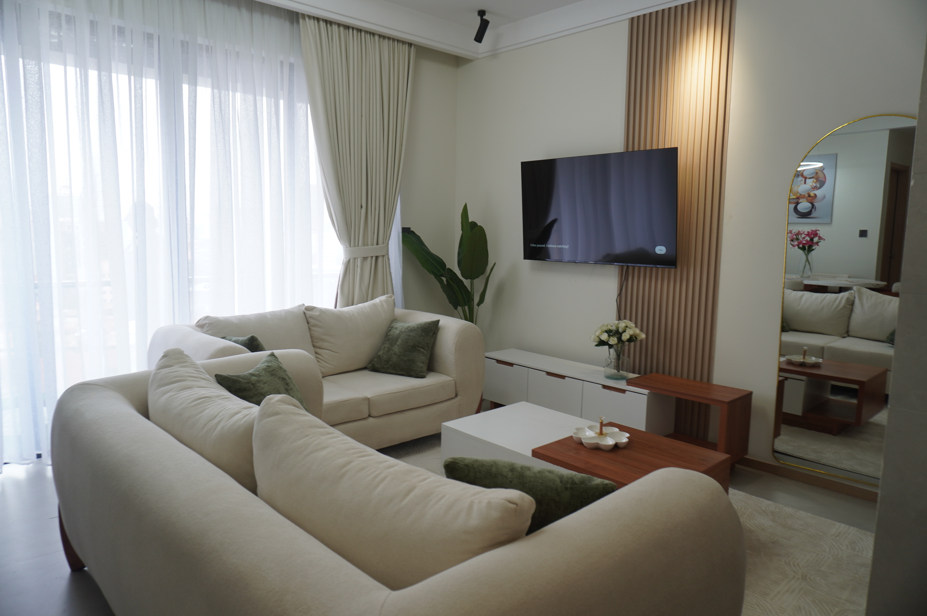 The Living Room