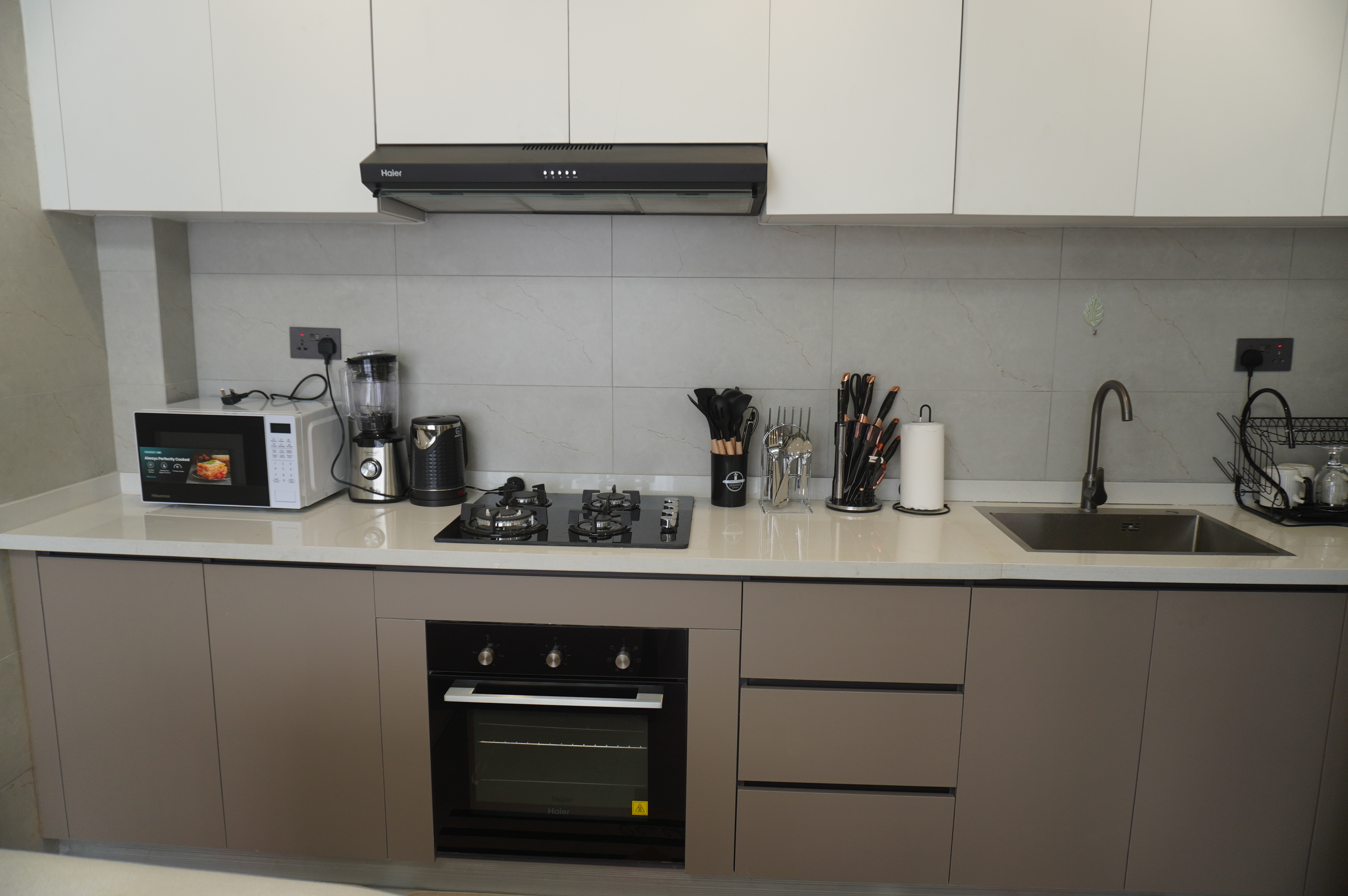 The Kitchen