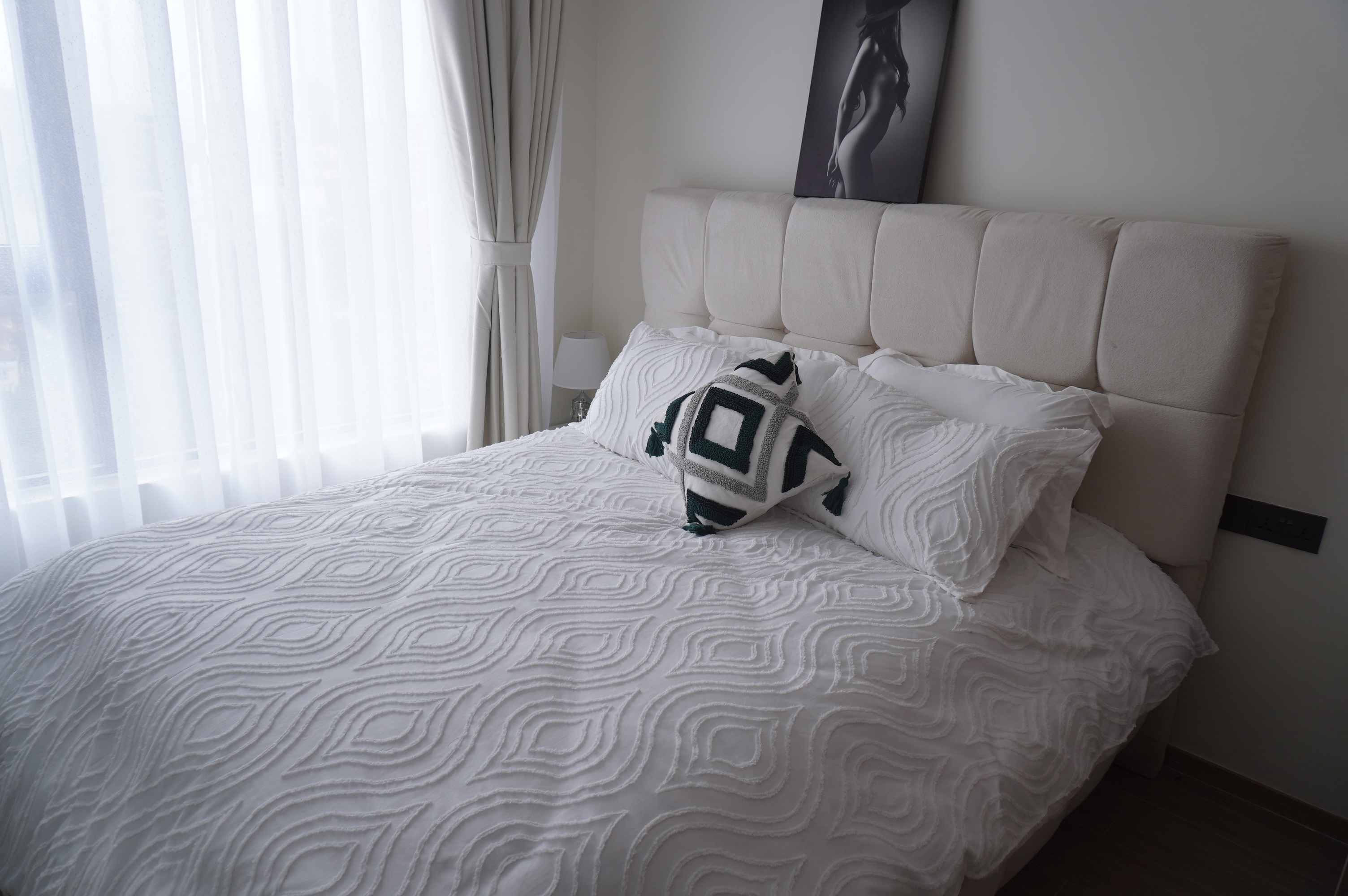 The Principal Bedroom