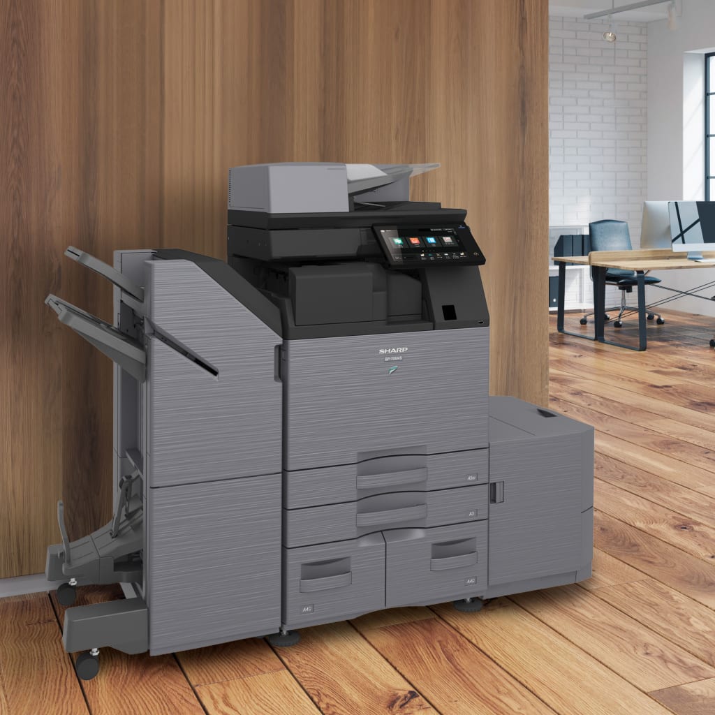 Best Multifunction Copier Multifunction Copiers / Printers - Sharp Australia