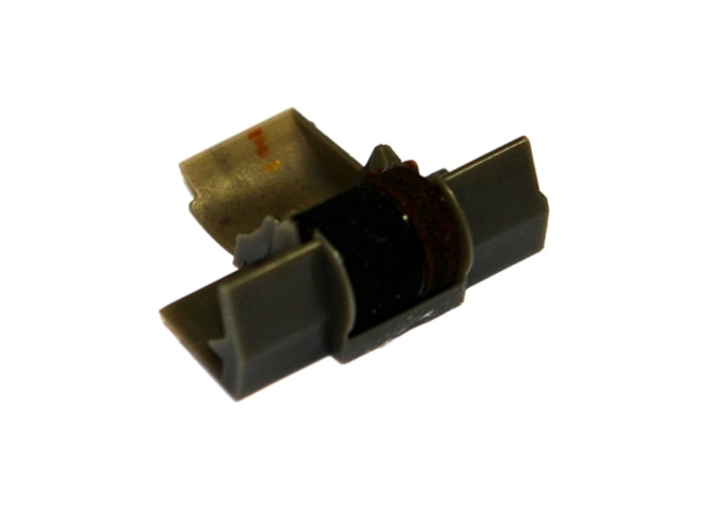 PR42 Black / Red Ink Roller - Sharp Australia