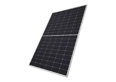 Solar Panel 415W Silver