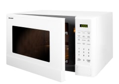1100W Midsize Microwave - White