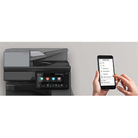 Sharp BP60C36 EU - Imprimante MFP A3 couleur