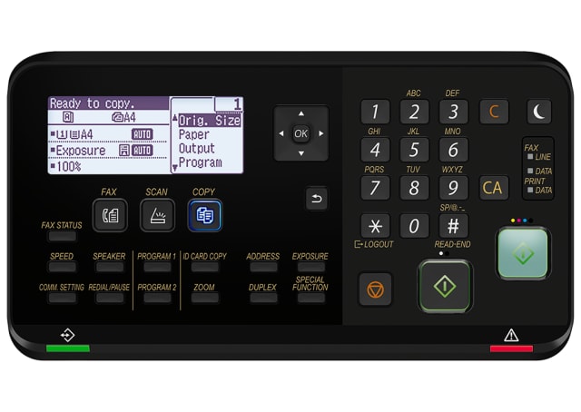 (Discontinued) 20PPM A3 Colour MFD with RSPF