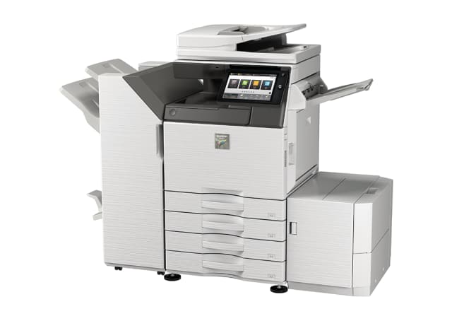 (Discontinued) 26PPM A3 Colour Essentials MFD with RSPF