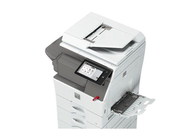 35PPM A4 Mono Smart MFD with RSPF