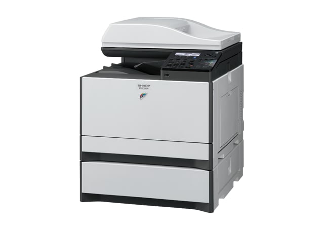30PPM A4 Colour MFD with RSPF