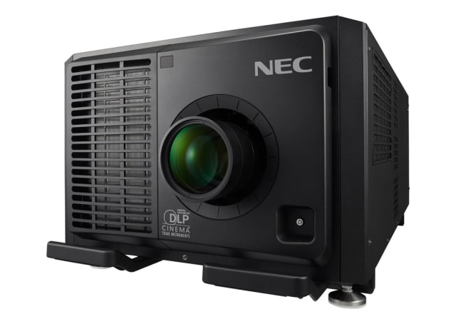 NC3541L 4K Cinema RB Laser Projector