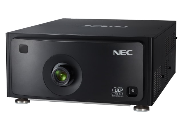 NC603L 2K Cinema Laser Projector