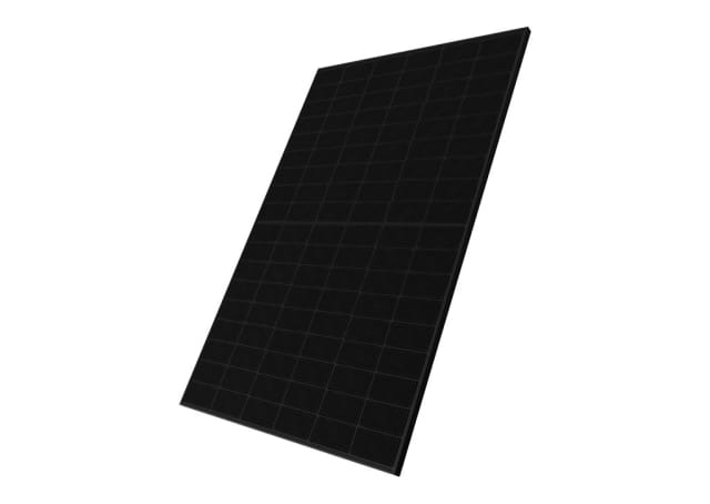 Solar Panel 420B Black